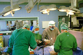 Две омские медсестры подрались из-за хирурга
