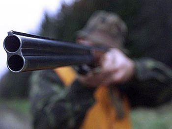 В Омской области охотник случайно застрелил своего товарища