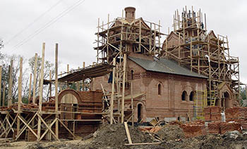 Создан попечительский совет по восстановлению первого собора Омска