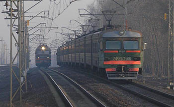 На смену электричке Омск - Новосибирск - Омск придет скорый поезд