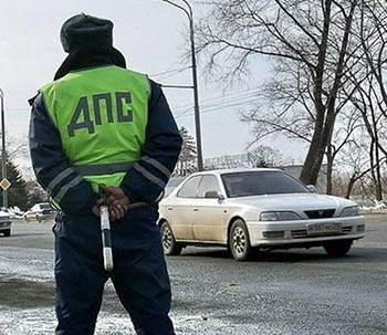 Омские водители не любят женщин