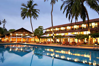 На юго-западном побережье Шри-Ланки открылся обновленный отель
