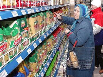 В Омской области замедлилась инфляция