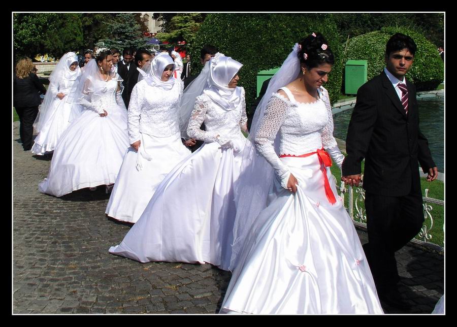 Нишан – помолвка по-турецки