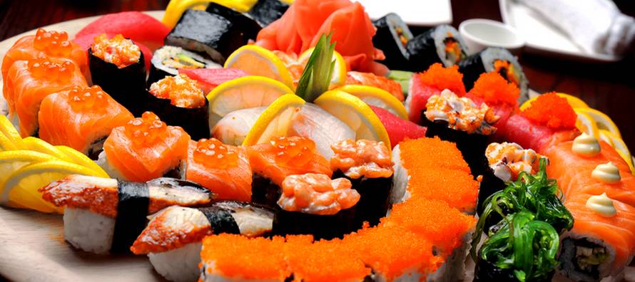 Как правильнo выбрать суши