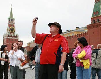Зарубежные туристы смогут посещать музеи Москвы по доступным ценам