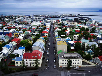 Всемирным городом литературы названа столица Исландии Рейкьявик