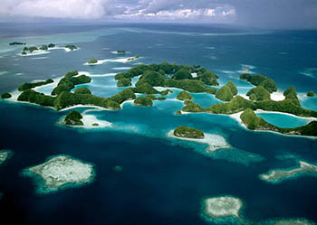 Лучшие острова по мнению National Geographic