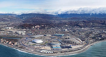 Подготовка отелей Сочи к Зимним Олимпийским Играм 2014