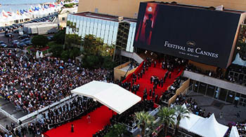 Festival international du film de Cannes в этом году пройдет с 13 по 24 мая