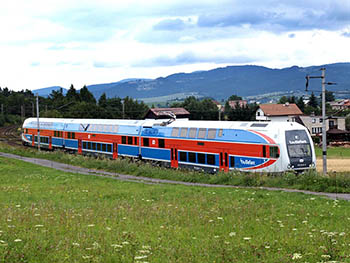 Швейцария увеличивает цены на билеты для пассажиров железной дороги.