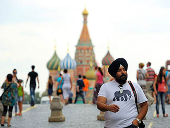 Российский Союз Туриндустрии намерен развивать в стране веб-туризм