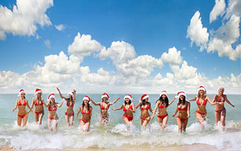 Рождество в Китае - новые веяния в российском туризме (фото)