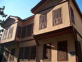 В Греции после реставрации возобновил работу дом-музей Кемаля Ататюрка