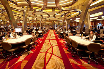 Курорт-казино открылся на острове Сентоза в Сингапуре