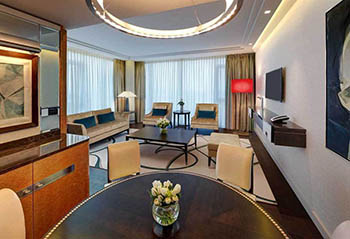 В Берлине открылся отель Waldorf Astoria