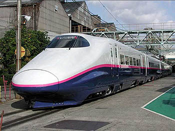 Самый быстрый поезд появится в Китае
