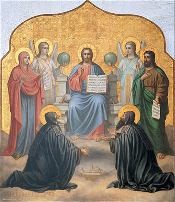Предстоятель Сербской Православной Церкви