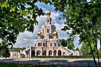 Праздник Покрова Богородицы