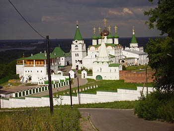 Столешников переулок