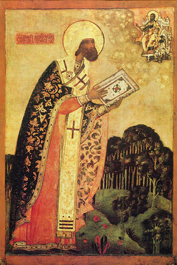 Епископ Суздальский
