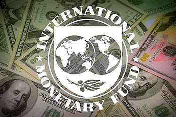 МВФ обнародовал новые прогнозы экономического развития Украины