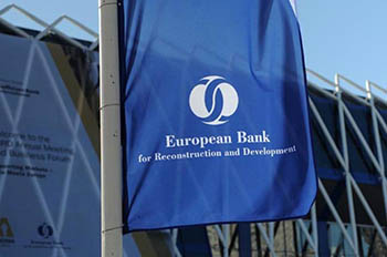 ЕБРР в 2009 выделил Украине финансирование на EUR1,1 млрд