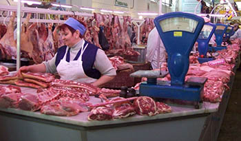 Рынок мяса: цены и тенденции