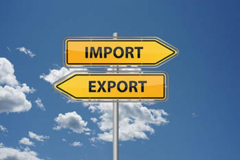 Дефицит внешней торговли в Украине составил $880 млн