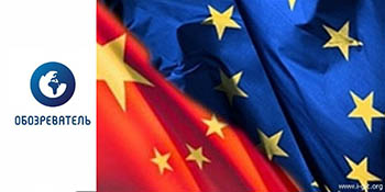 Евросоюз на пороге торговой войны с Китаем