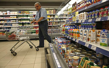 Что будет с ценами на еду в Украине при дешевом евро