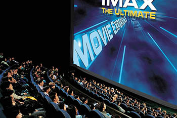 IMAX откроет три новых кинотеатра в Украине