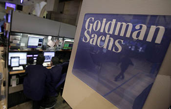 Goldman Sachs заработал на кризисе по-тихому