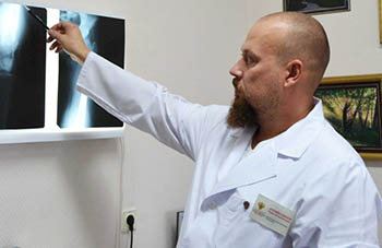 В омском политехе будут выпускать импланты для травматологии и ортопедии