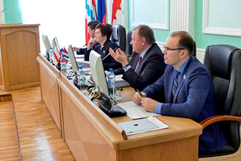 В Омске перекроили избирательные округа