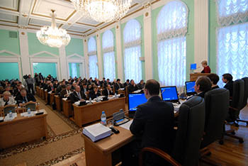 Депутаты назвали, кто от города просеет кандидатов в мэры Омска