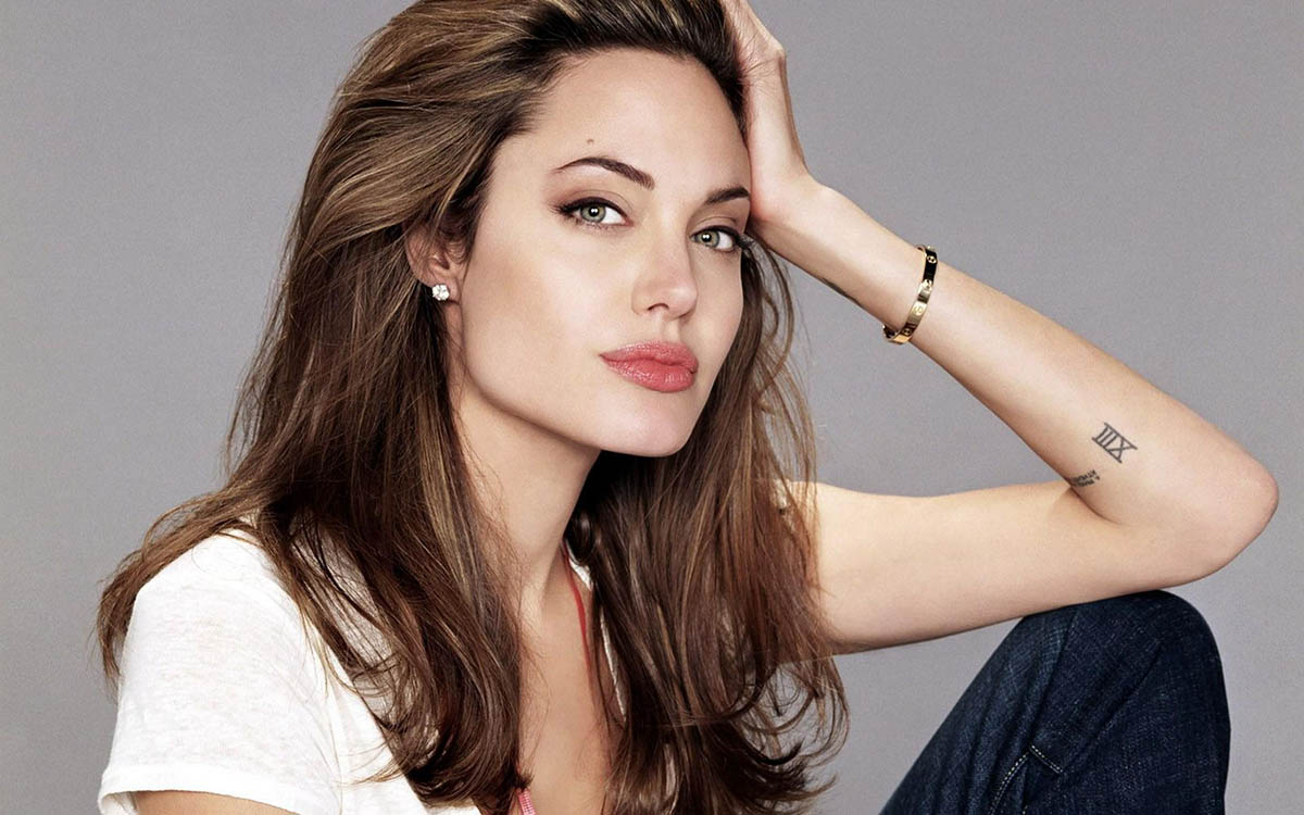 Джоли признали самой высокооплачиваемой актрисой Голливуда