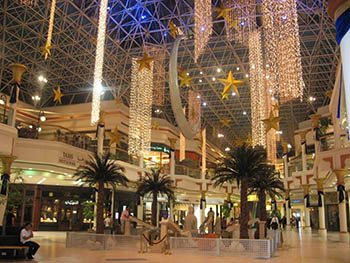 Фестиваль шоппинга в Дубае