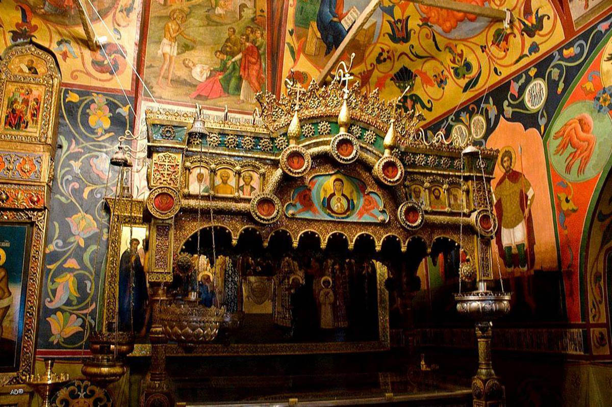 Фото 2: Храм Василия Блаженного – русское чудо света