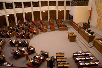 Белорусский парламент тайно ратифицировал Таможенный кодекс