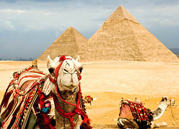 Отдых в Египте осенью