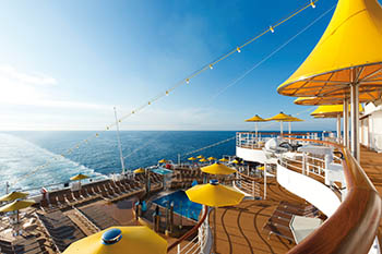 Итальянская «Costa Cruises»