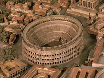 Римский Колизей – символ Рима и гигант из прошлого