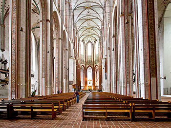 Церковь Святой Марии - St. Marienkirche