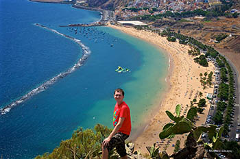 Отдых на испанском острове Тенерифе