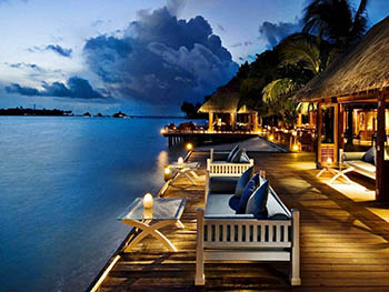 Романтический отдых на Мальдивах