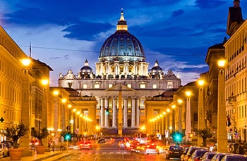 Ватикан для туриста