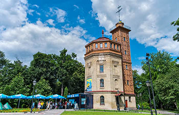 Музей воды в Киеве