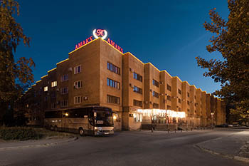 Гостиницы в Тольятти
