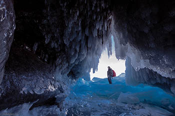 Пещеры Байкала